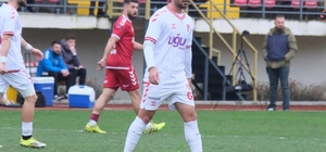 TFF 3. Lig: 1926 Bulancakspor: 0 - Tokat Belediyespor: 0