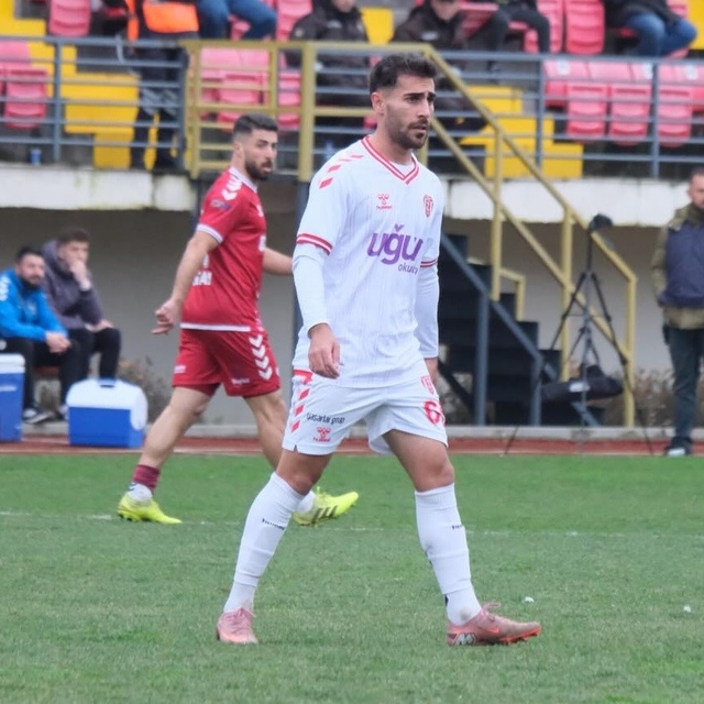 TFF 3. Lig: 1926 Bulancakspor: 0 - Tokat Belediyespor: 0
