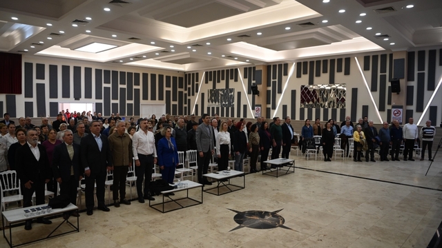 Kuşadası'nda 'Dönüşüm evde, gelecek Ege'de' projesi hayata geçiyor