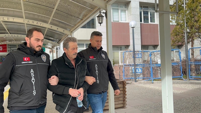 Aksaray'da kardeşini öldüren zanlı tutuklandı