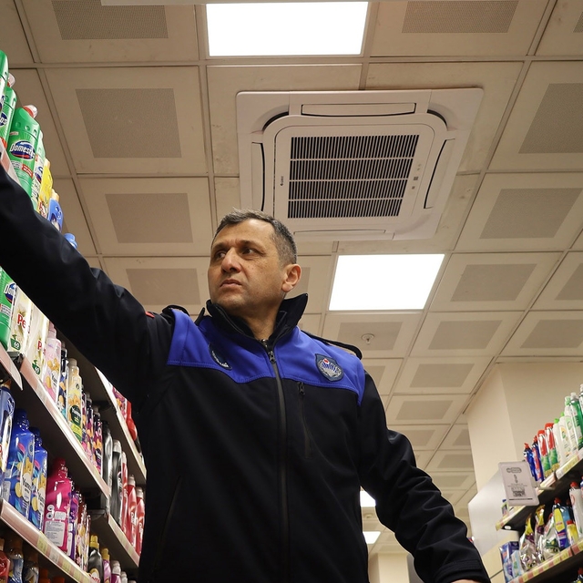 Sakarya'da Ramazan öncesi gıda denetimleri sıklaştırıldı