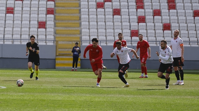 TFF 2. Lig: Karaman FK: 0 - 24Erzincanspor: 5