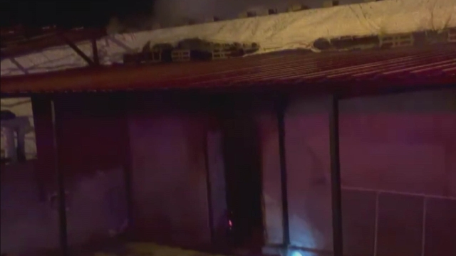 Diyarbakır ev yangını