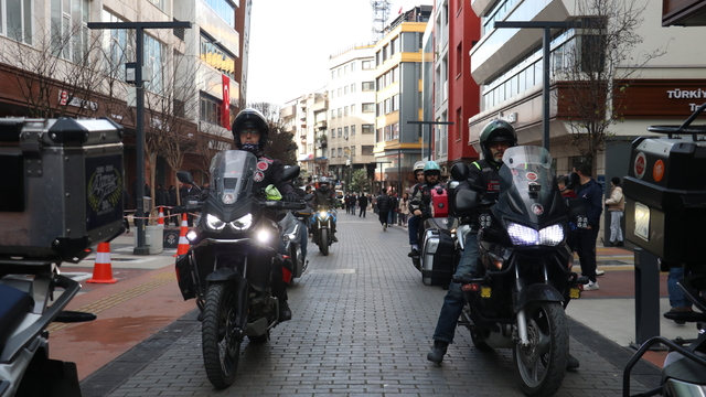 Trabzon'da epilepsi farkındalık etkinliği düzenlendi