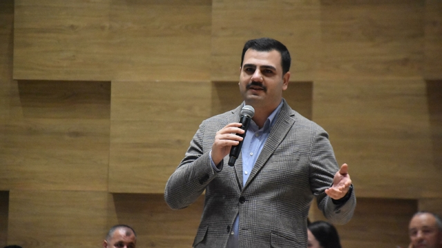 AK Parti Genel Sekreteri İnan: İzmir ne demekse Selanik de o demektir