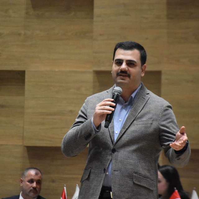 AK Parti Genel Sekreteri İnan: İzmir ne demekse Selanik de o demektir