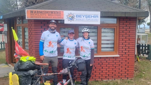 Beyşehir'den kısa kısa