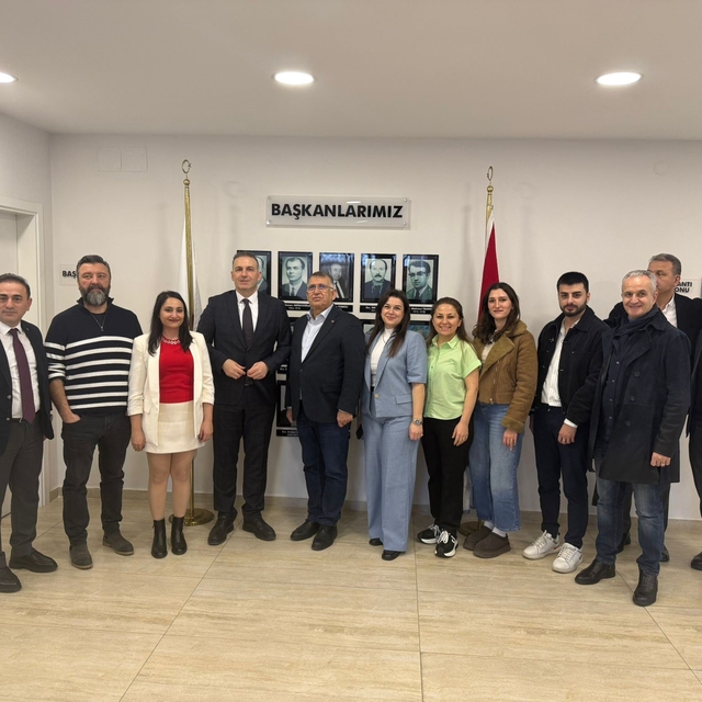 E-Buluşmalar 19 Eğitim Programı Samsun'da gerçekleştirildi