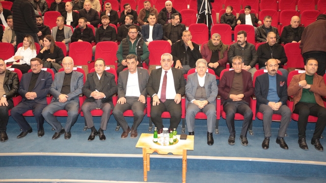 Cizre Esnaf Odasında 21 yıl sonra değişim