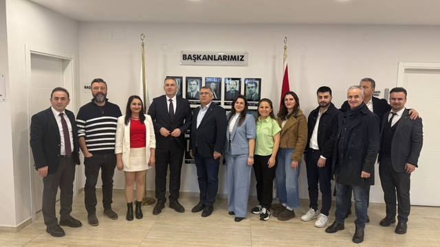 E-Buluşmalar 19 Eğitim Programı Samsun'da gerçekleştirildi