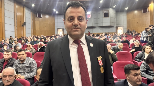 Türkiye Harp Malulü Gaziler, Şehit Dul ve Yetimleri Derneği Kayseri Şubesinin genel kurulu yapıldı