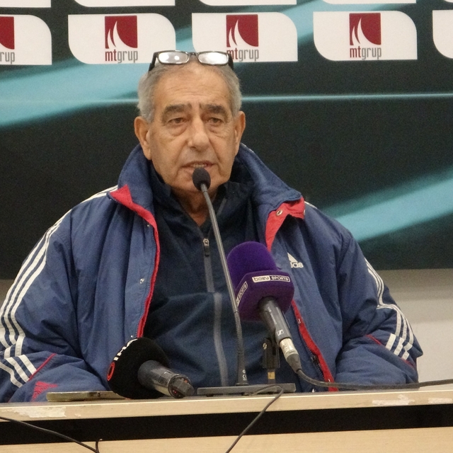 Kubilayhan Yücel: "Gelecek senenin planlamasını yapmanın peşindeyiz"