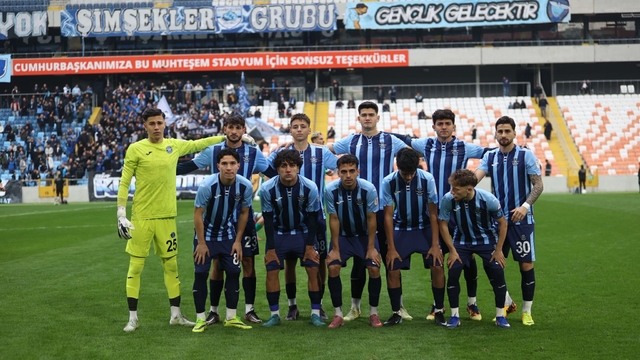 Adana Demirspor - Bodrumspor: 0-5