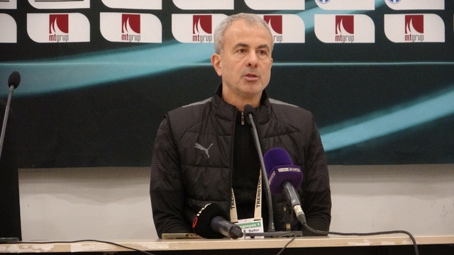 Sefer Yılmaz: "Bu galibiyeti taraftarlara armağan ediyorum"