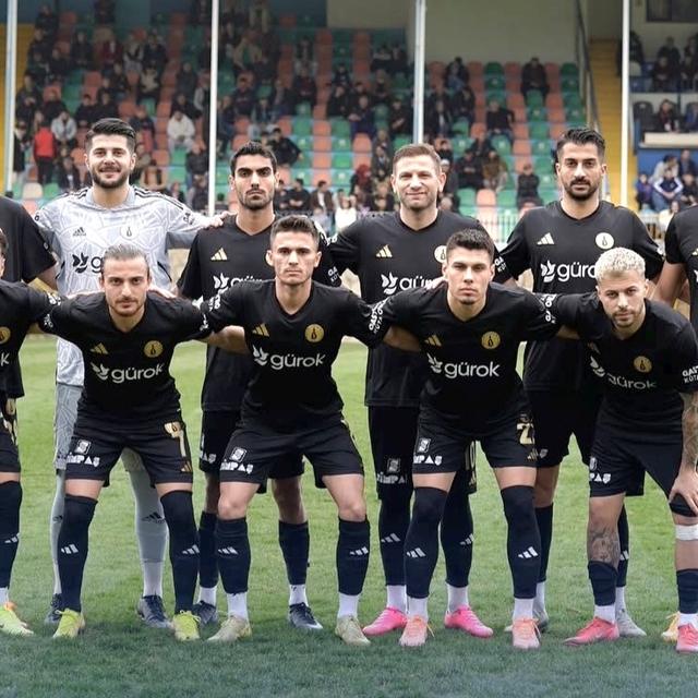 Kütahyaspor, Alanya deplasmanından galip döndü