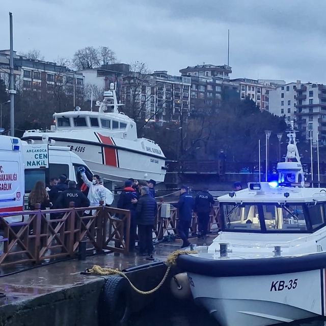 3 gündür aranan kadının denizde cansız bedeni bulundu
