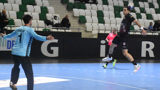 Hentbol: Ardventure Erkekler Süper Lig