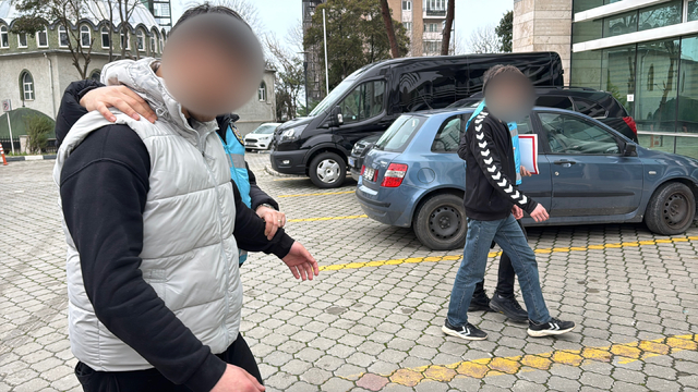 Trabzonspor otobüsüne saldırı soruşturmasında 5 şüpheli adli kontrolle serbest