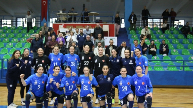 Armada Praxis Yalıkavak Spor Kulübü'nden güçlü kapanış