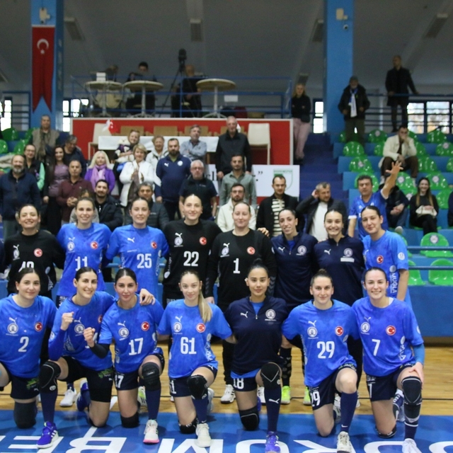 Armada Praxis Yalıkavak Spor Kulübü'nden güçlü kapanış