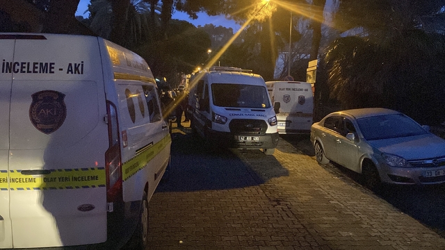 Aydın'da yaşlı çift evlerinde bıçaklanarak öldürülmüş halde bulundu