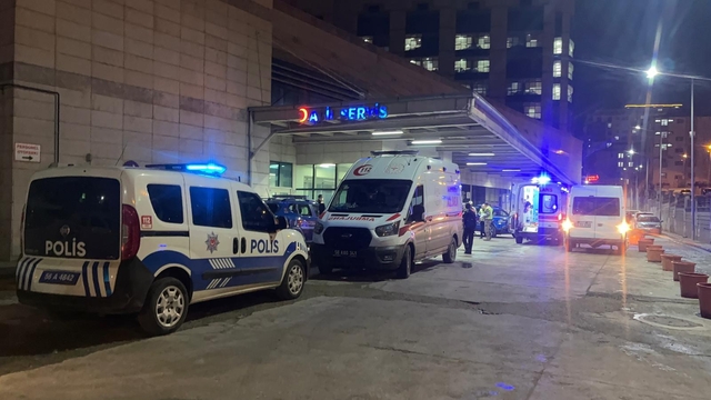 Siirt'te taşlı sopalı kavga: 15 yaralı, 10 gözaltı