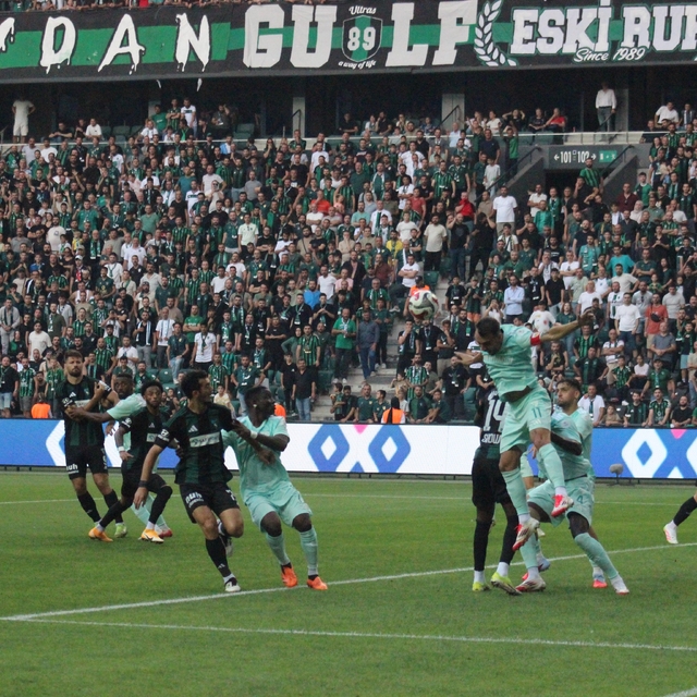 Kayserispor ile Kocaelispor 4. kez karşı karşıya