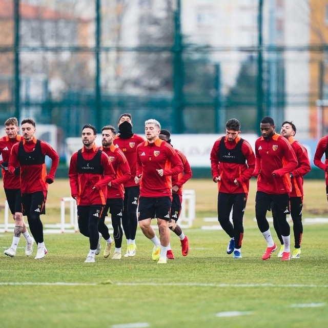 Kayserispor'da 4 eksik var