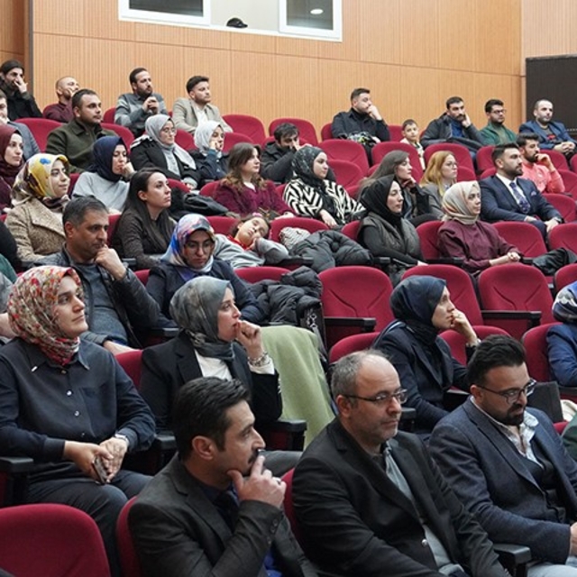 ETÜ'de AB ve TÜBİTAK Destekli Projeler için ödül töreni düzenlendi