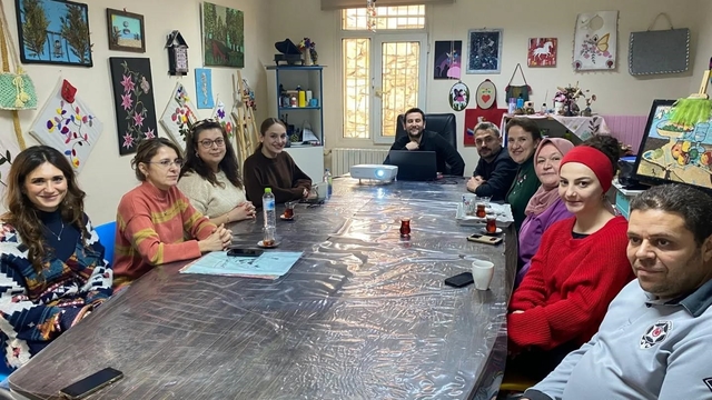 Bilecik'te özel ihtiyaçlı bireyler için iletişim eğitimi