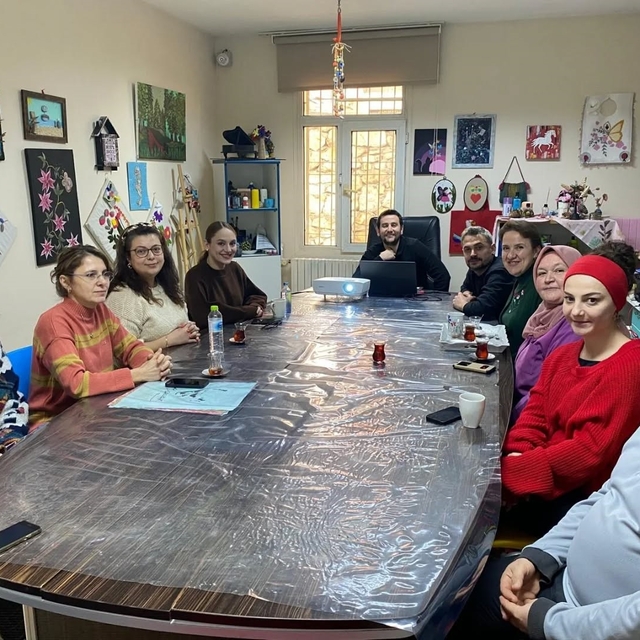 Bilecik'te özel ihtiyaçlı bireyler için iletişim eğitimi