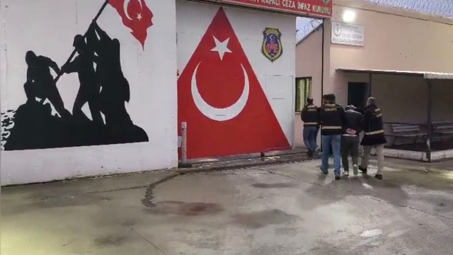Osmaniye'de uyuşturucu operasyonu: 2 tutuklama