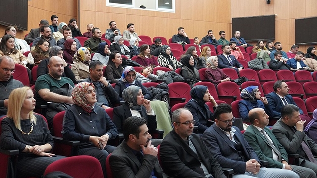 ETÜ'de AB ve TÜBİTAK Destekli Projeler için ödül töreni düzenlendi