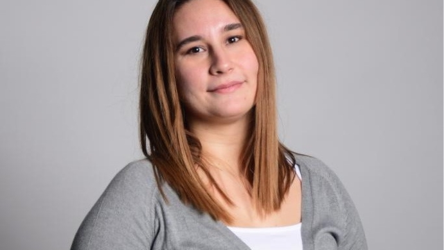 Cazın afişi İEÜ'lü Gizem'den