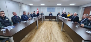 Koordinasyon toplantısında gündeme geldi