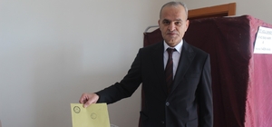 Tahsin Çatan 5. kez güven tazeledi