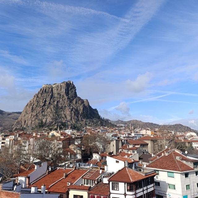 Afyonkarahisar'ın nüfusu 751 bin 808'e yükseldi