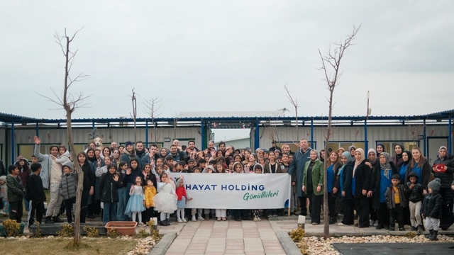 Hayat İyi Yaşam Merkezi'ni 3 yılda 120 bin kişi ziyaret etti