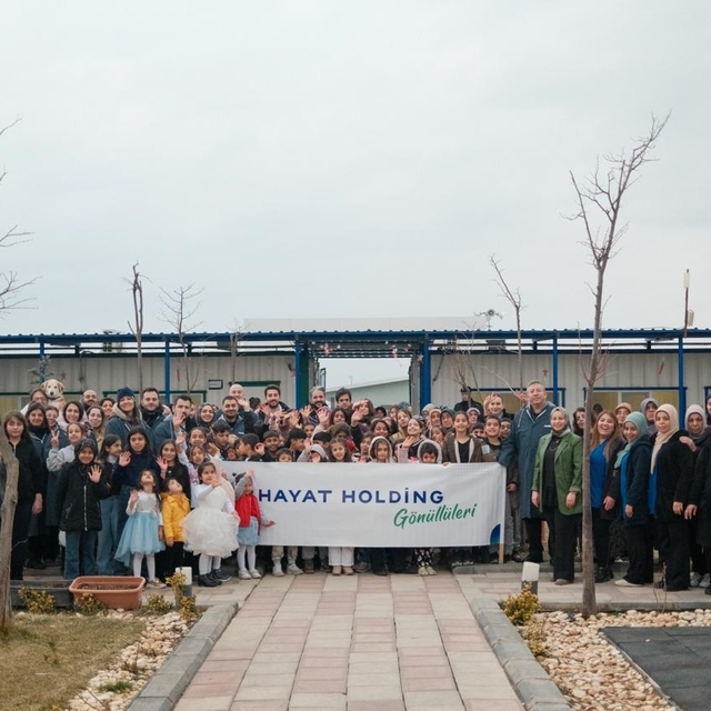 Hayat İyi Yaşam Merkezi'ni 3 yılda 120 bin kişi ziyaret etti