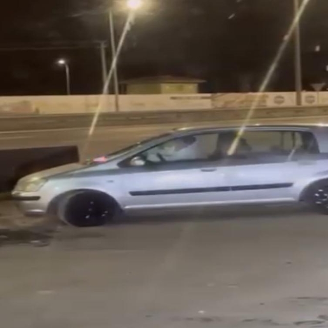 Park halindeki otomobille radar taklidine 173 bin lira ceza