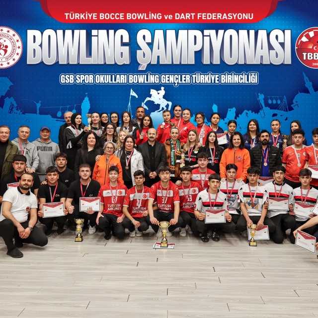 Köy çocuklarından üst üste 3'üncü Türkiye şampiyonluğu