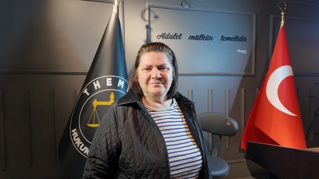 Mağdur kadınlar için açılan güzellik merkezinde çalışanın, ödemeleri kendi IBAN'ına yönlendirdiği iddiası