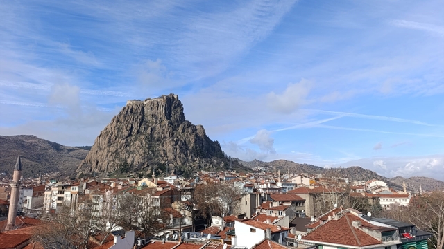 Afyonkarahisar'ın nüfusu 751 bin 808'e yükseldi