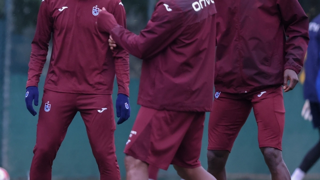 Trabzonspor evinde yıkılmıyor
Fenerbahçe karşısında da yenilmezliğini sürdürmek istiyor