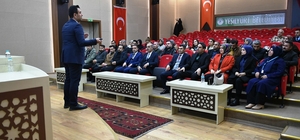 Yeşilyurt Belediyesi'nden eğitimcilere yönelik hizmet içi eğitim semineri