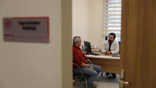 Sağlıklı hayat merkezindeki tedaviyle sigara bağımlılığından kurtuldular