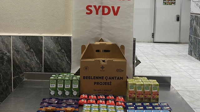 Batman'da 4 bin öğrenciye beslenme desteği