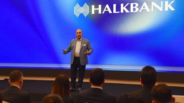 Halkbank Genel Müdürü Arslan, konut kredisi faizlerindeki düşüşü değerlendirdi: