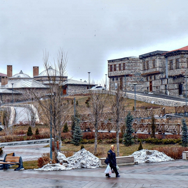 Erzurum'un nüfusu 736 bin 877 oldu