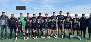 Muş Gençlerbirliği'nden 50. yılında çifte şampiyonluk sevinci